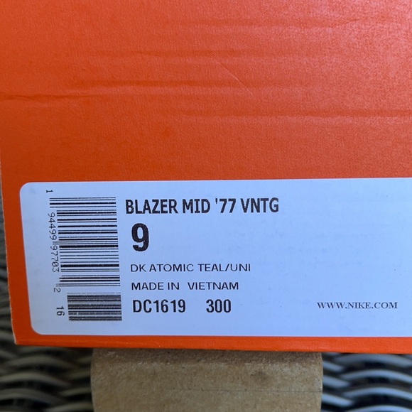 Nike Blazer Mid 77 Vintage MENS - Picture 16 of 16